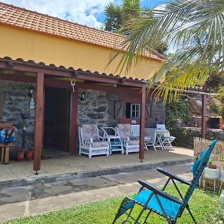 Villa Casa D'Alegria Madeira Island à Ribeira Brava Extérieur photo