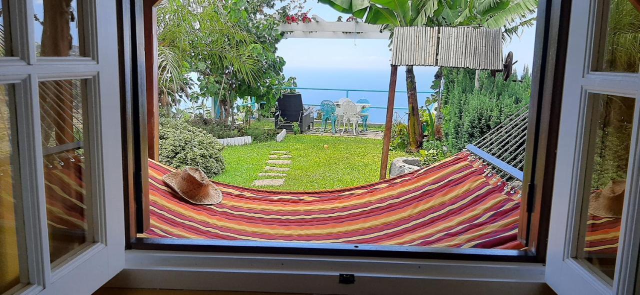 Villa Casa D'Alegria Madeira Island à Ribeira Brava Extérieur photo