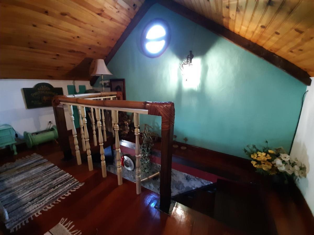 Villa Casa D'Alegria Madeira Island à Ribeira Brava Extérieur photo