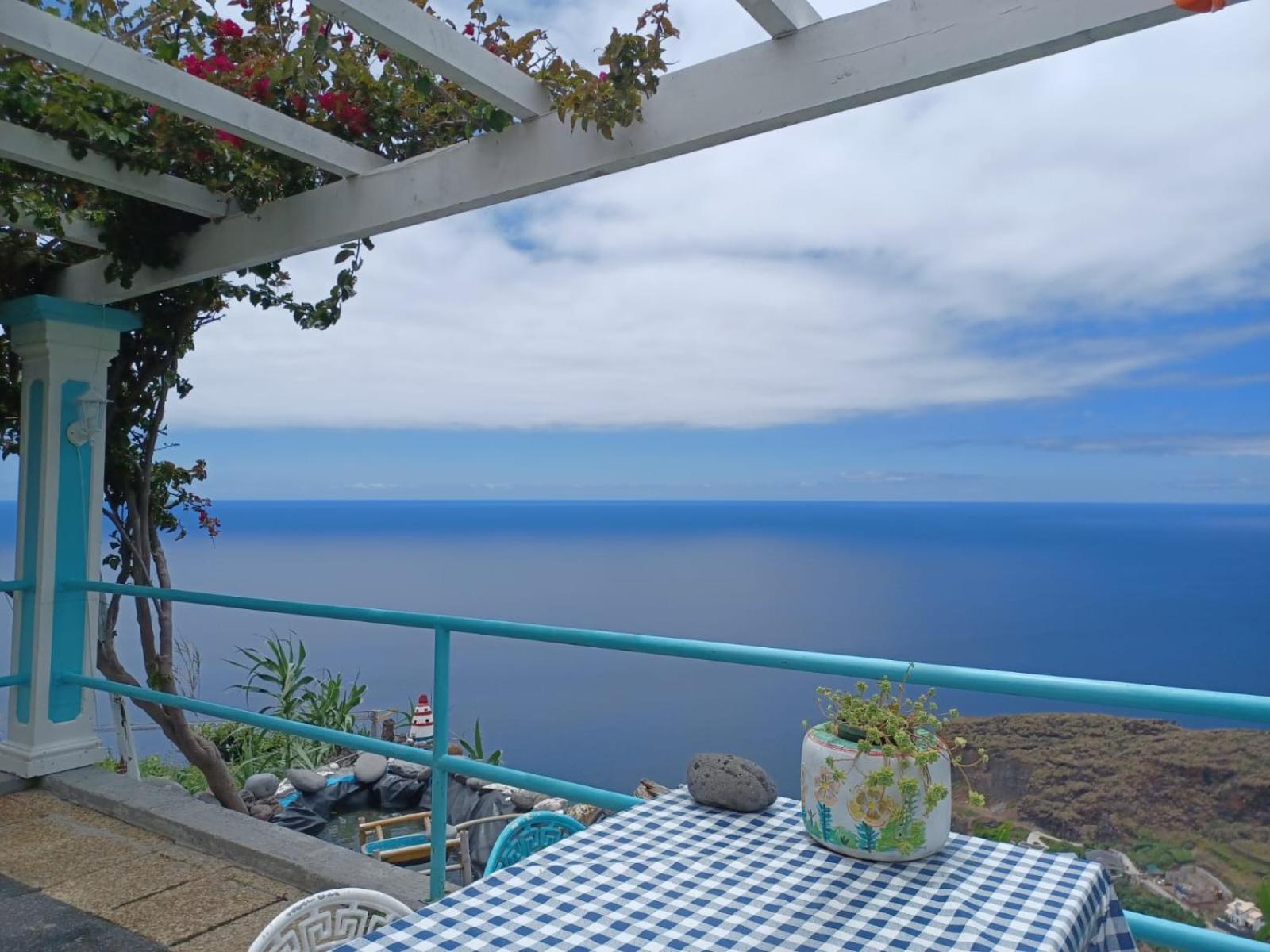 Villa Casa D'Alegria Madeira Island à Ribeira Brava Extérieur photo