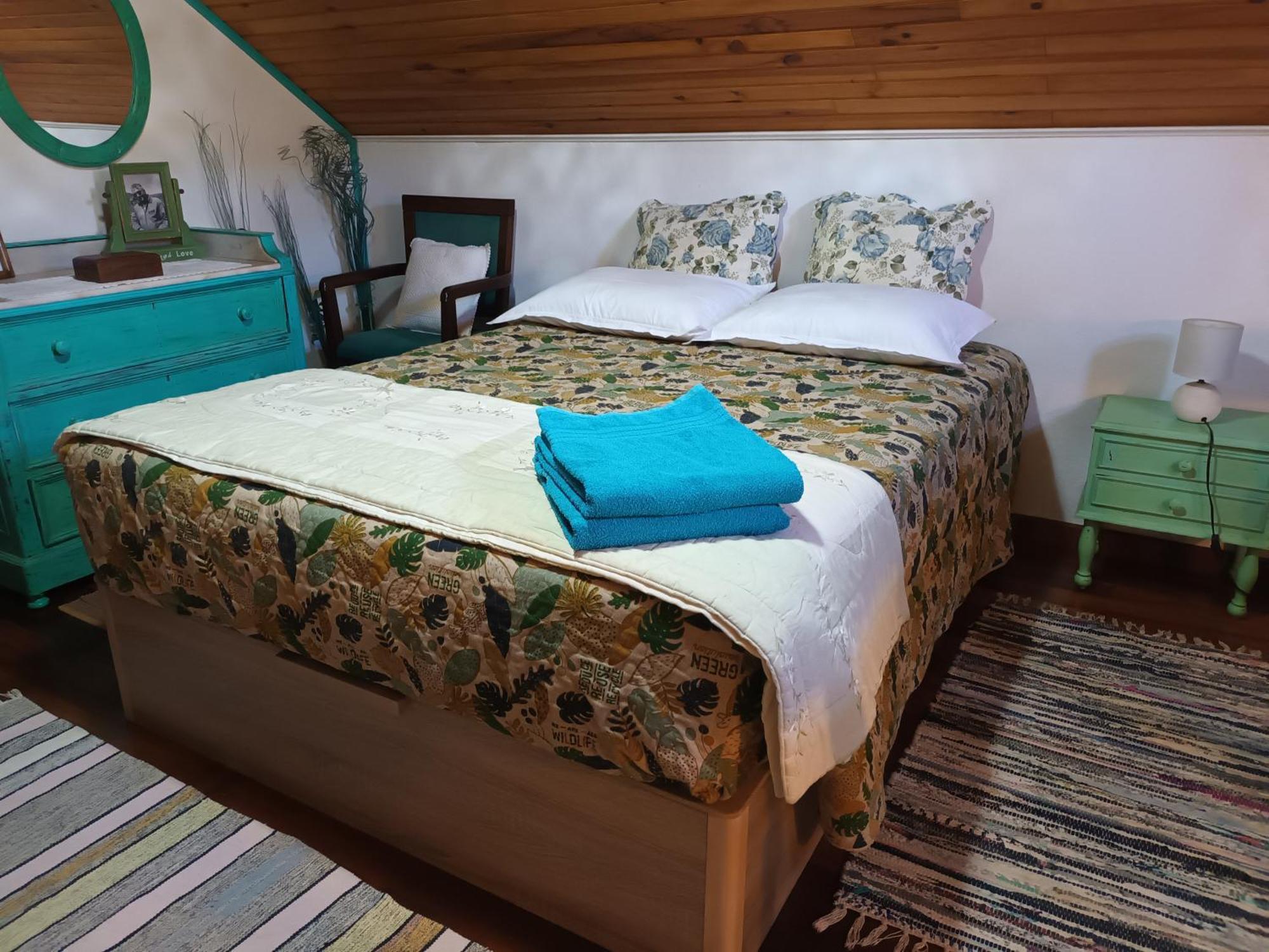 Villa Casa D'Alegria Madeira Island à Ribeira Brava Extérieur photo