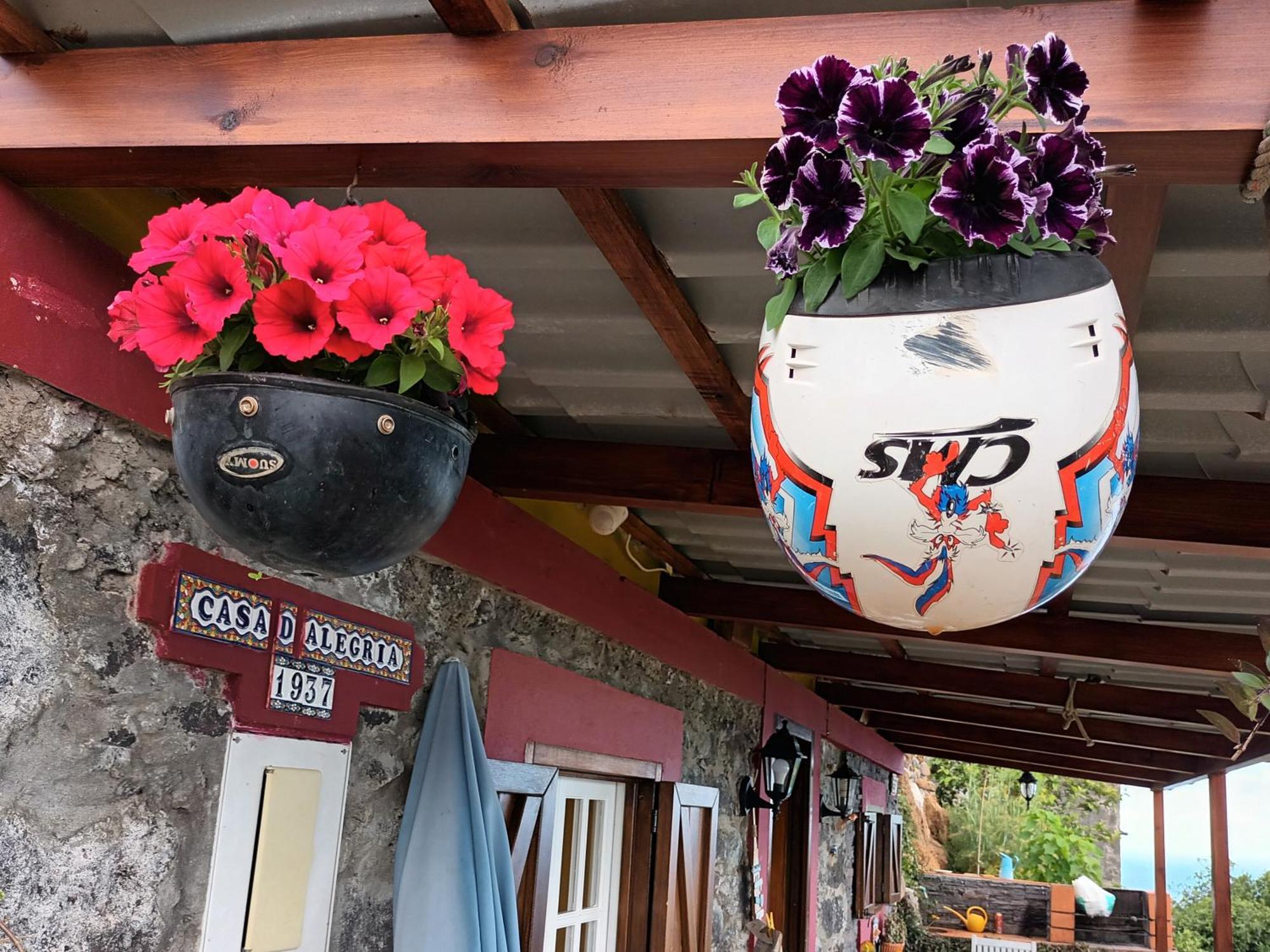 Villa Casa D'Alegria Madeira Island à Ribeira Brava Extérieur photo