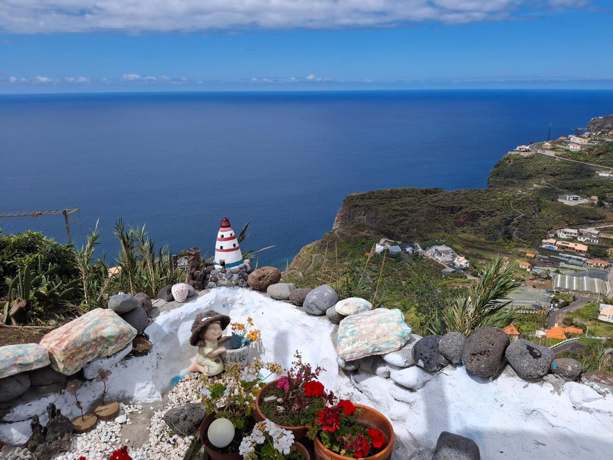 Villa Casa D'Alegria Madeira Island à Ribeira Brava Extérieur photo